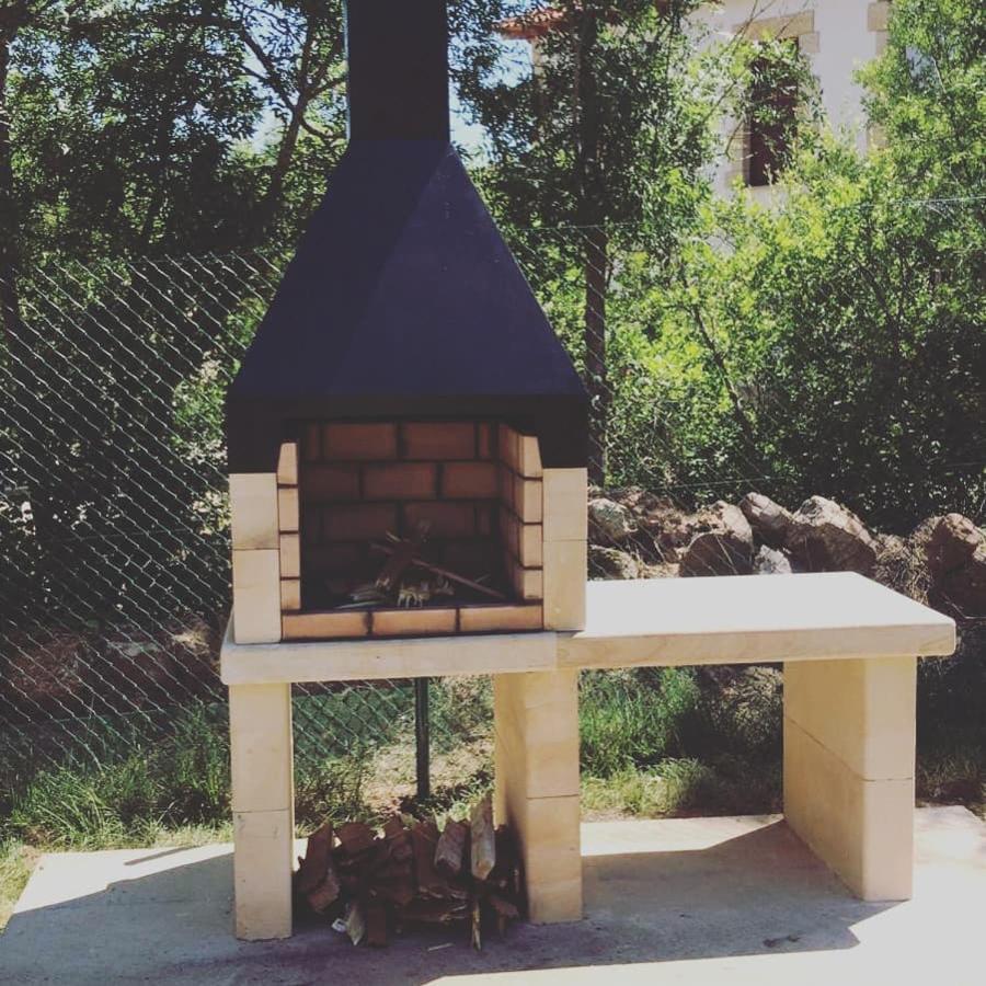 Aldehuela del Rincón El Aterpe 아파트 외부 사진