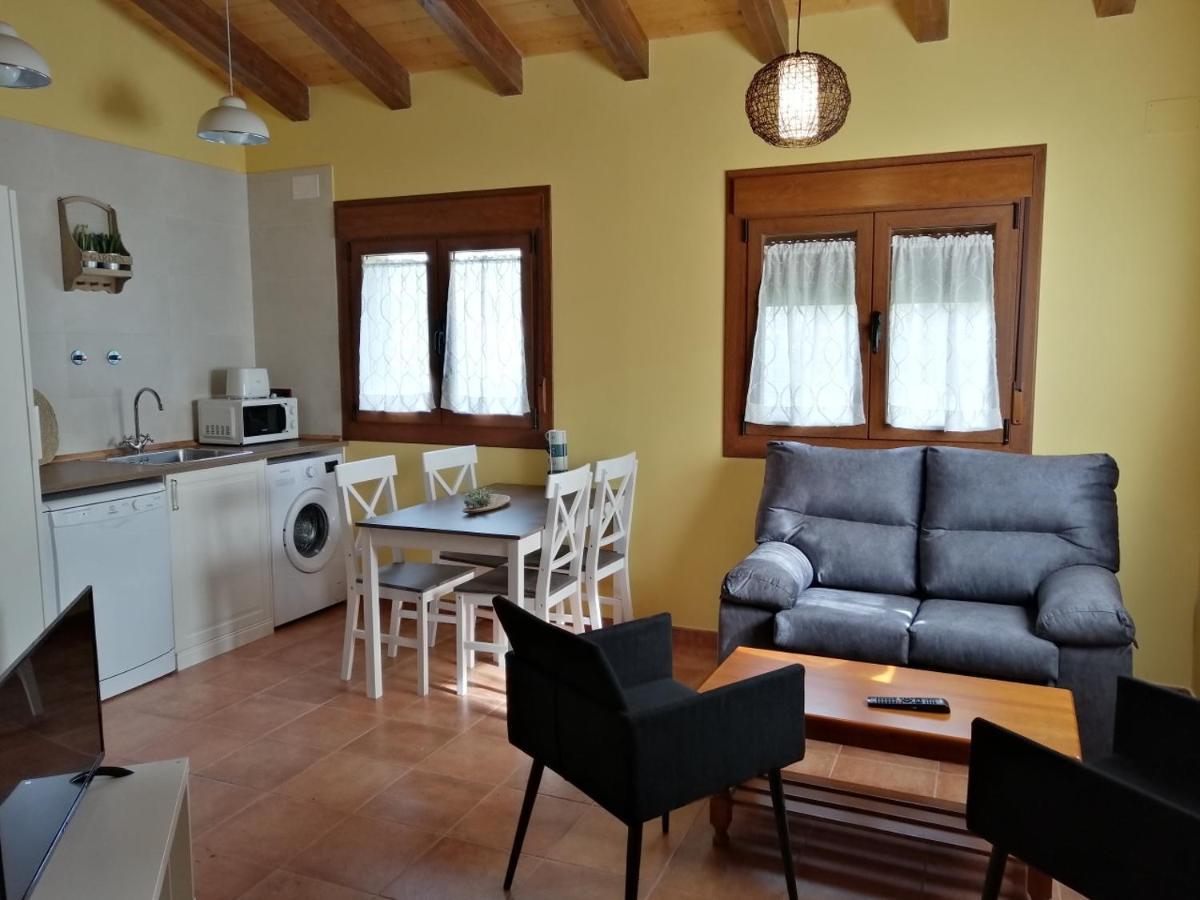 Aldehuela del Rincón El Aterpe 아파트 외부 사진