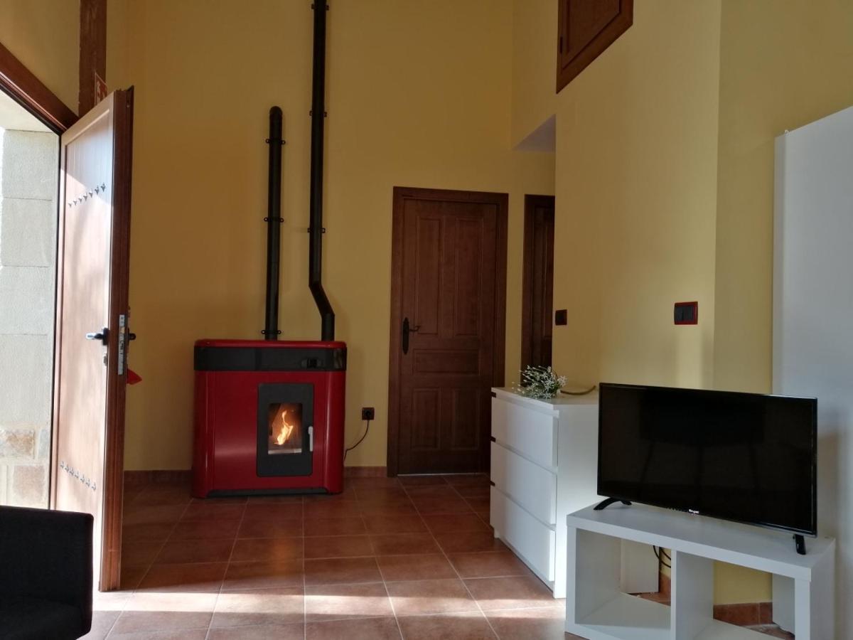 Aldehuela del Rincón El Aterpe 아파트 외부 사진