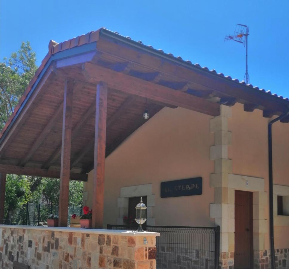 Aldehuela del Rincón El Aterpe 아파트 외부 사진