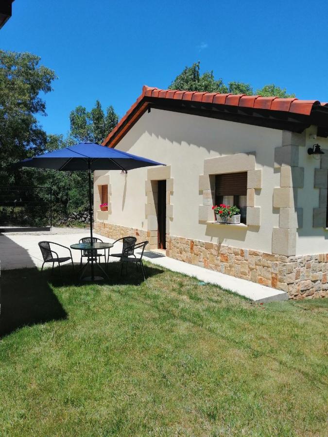 Aldehuela del Rincón El Aterpe 아파트 외부 사진